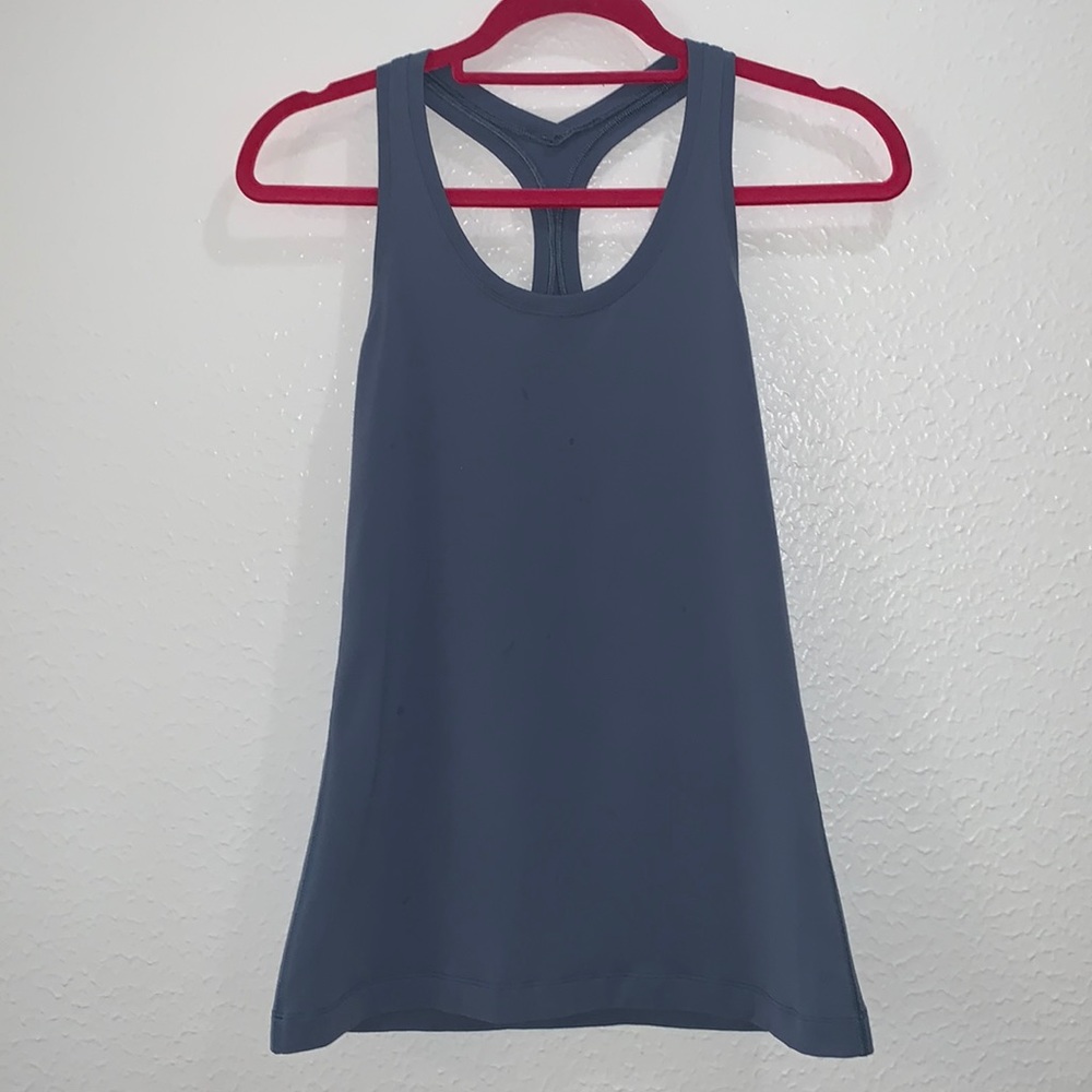 Lululemon Racer Back tank top